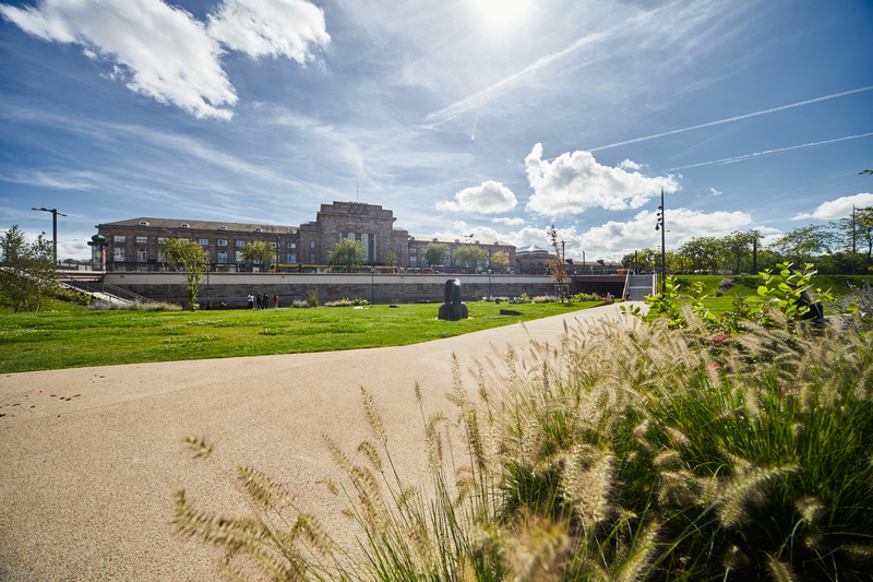 Environnement naturel de Mulhouse Sud Alsace