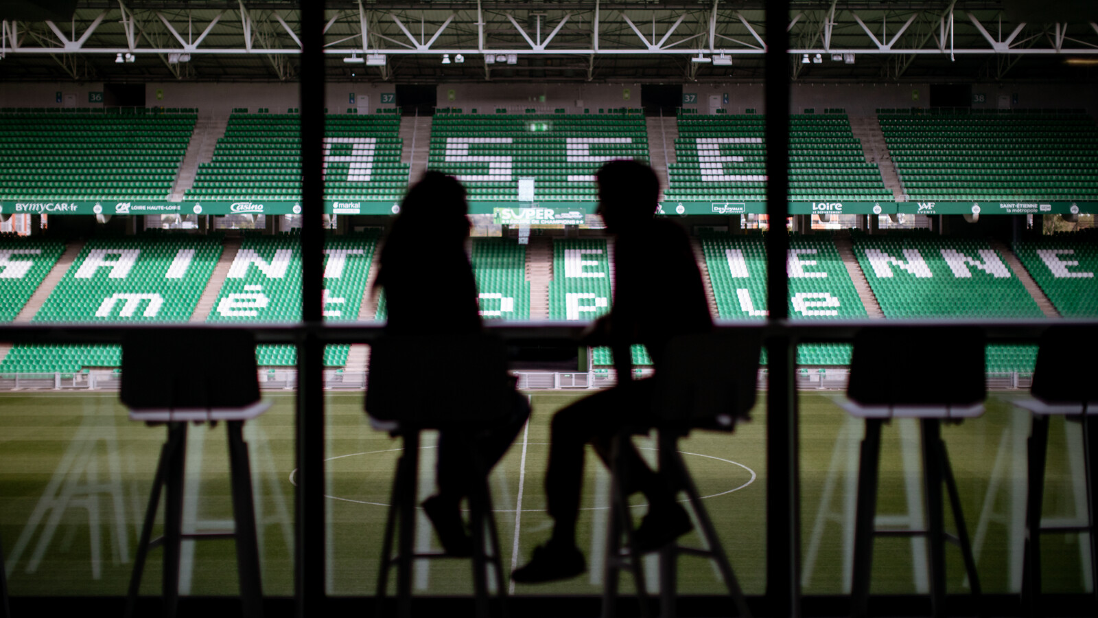 Saint Etienne Tourisme et Congrès Stade Geoffroy Guichard