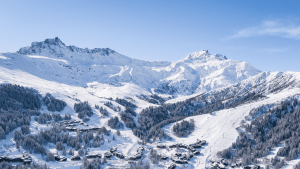 Station de ski de Valmorel, au cœur d’un cadre naturel préservé