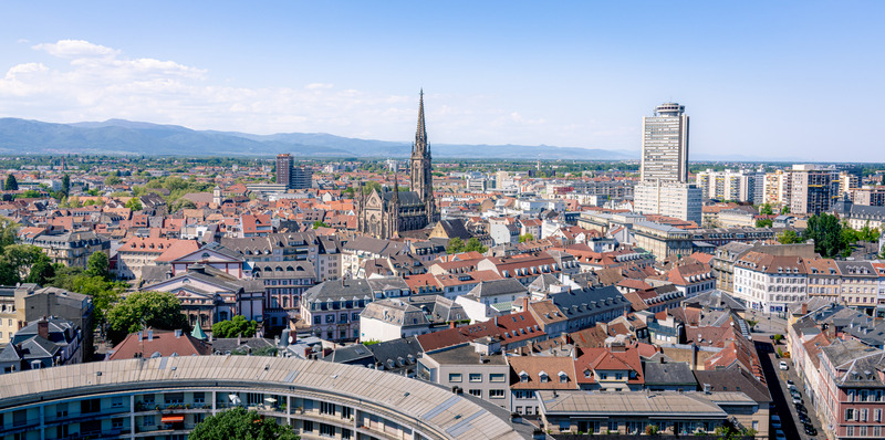 Vision globale de la destination événementielle.