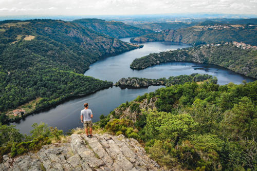 Gorges de La Loire Saint Etienne destination