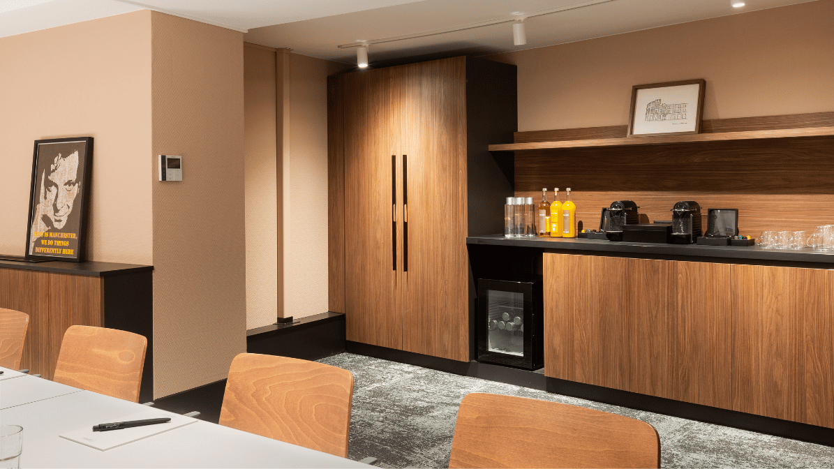 Espace de vie Hôtel Les Capitouls