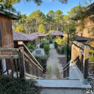 Entre océan et forêt, le Domaine du Ferret offre un cadre apaisant pour vos séminaires.