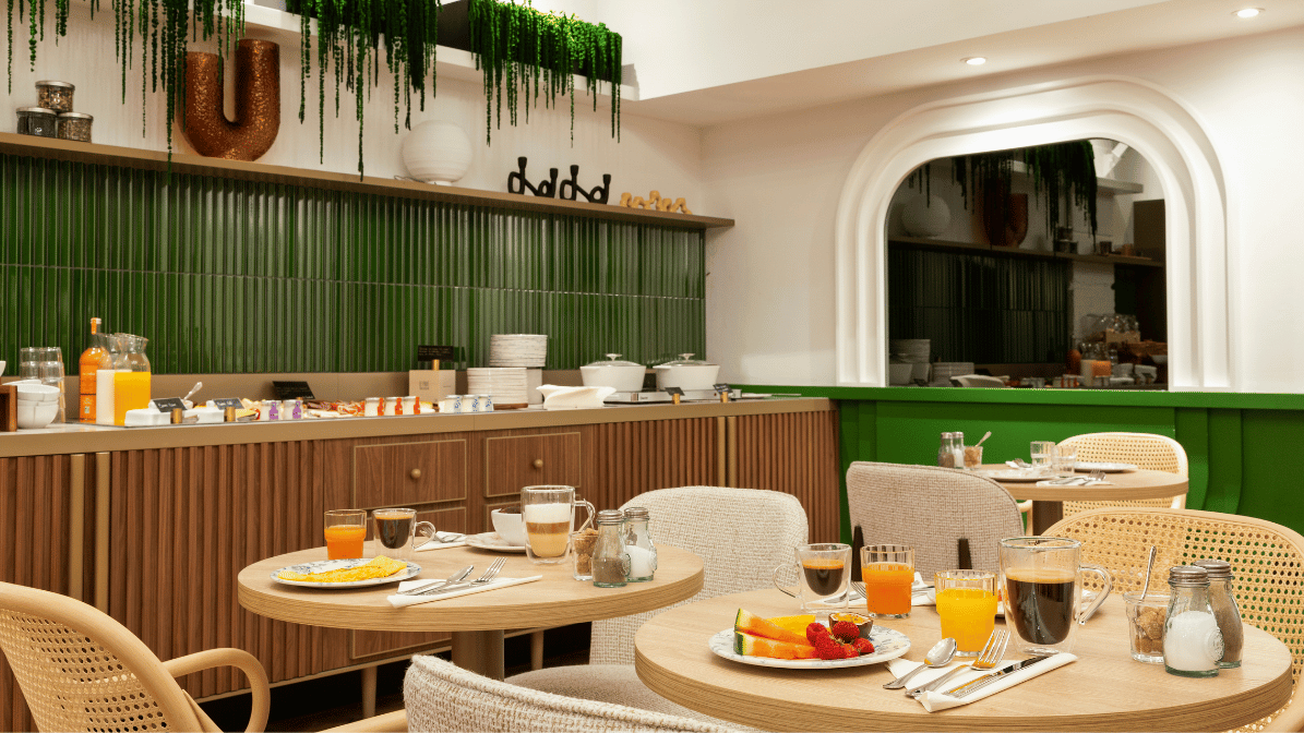 Restaurant Hôtel les Capitouls à Toulouse