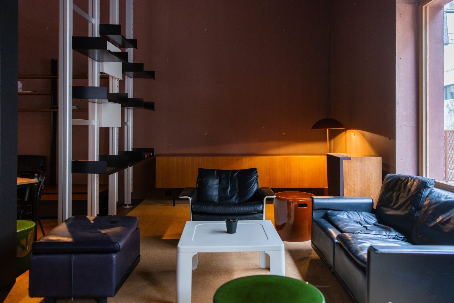 Suite contemporaine du Quartier LôDzè