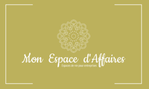Logo mon espace d'affaires