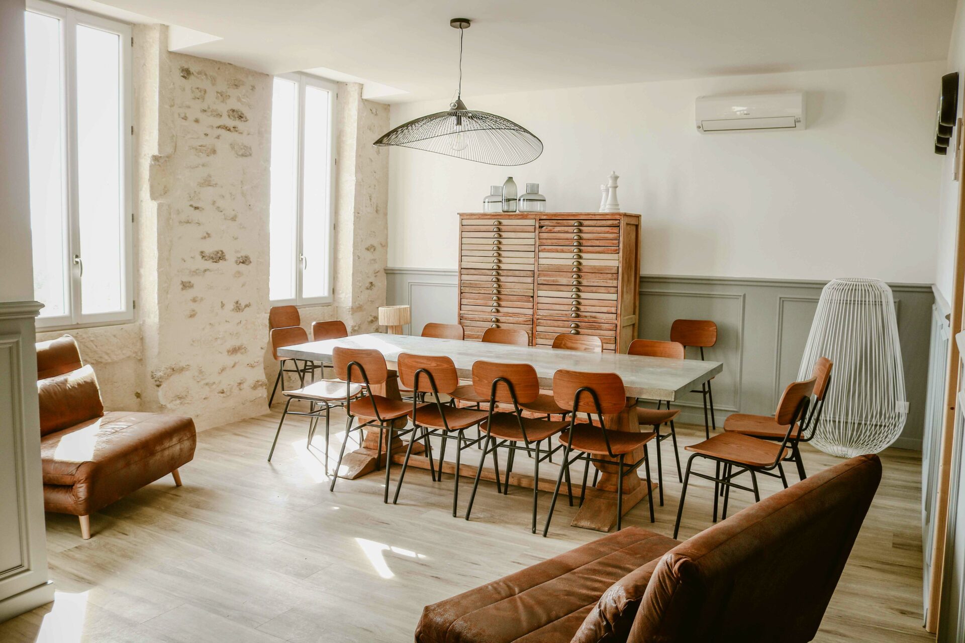 Domaine Du Bijoutier Salle de séminaire