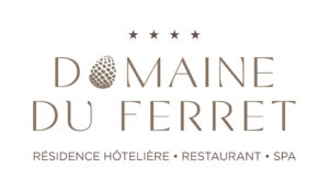 Domaine Du Ferret Logo