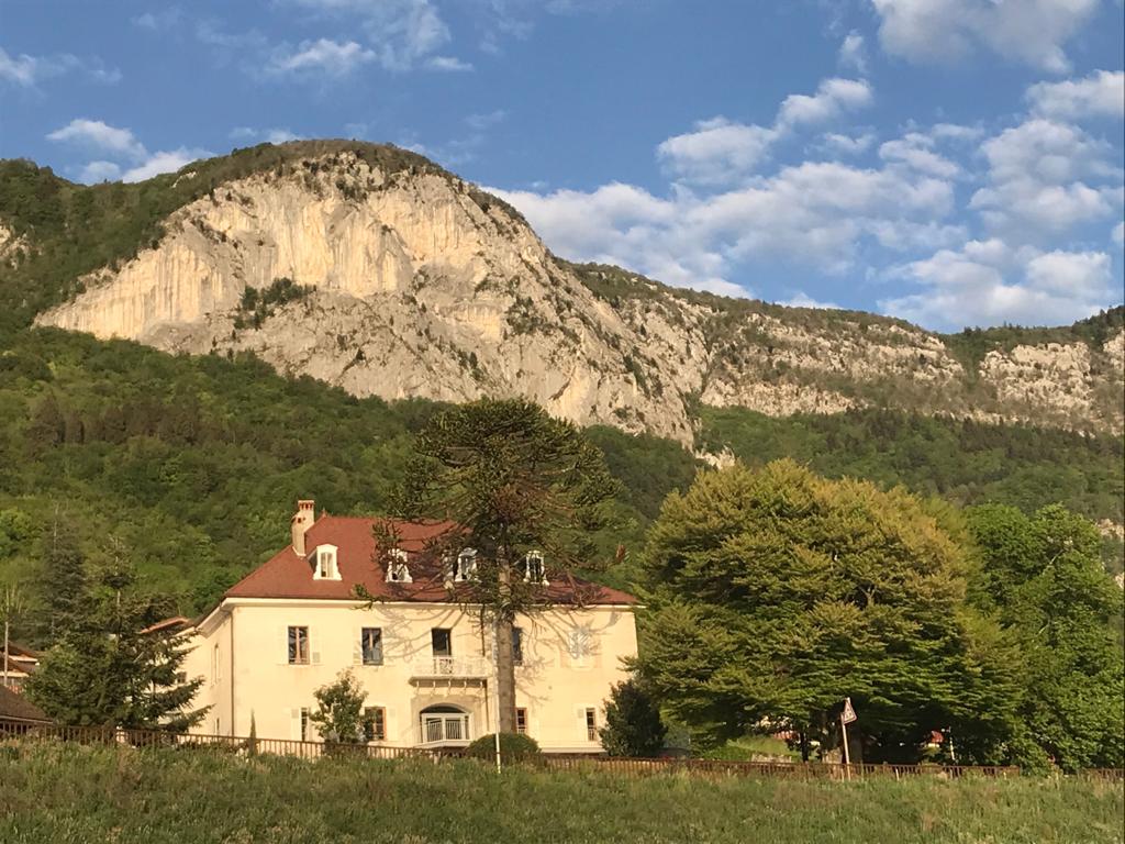 domaine séminaire Annecy montagne nature événement entreprise