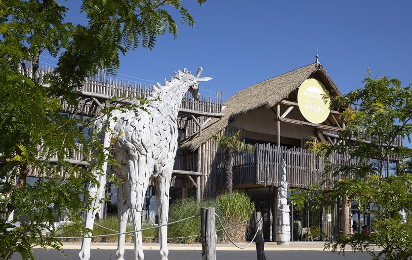 Beauval Events hôtel architecture moderne