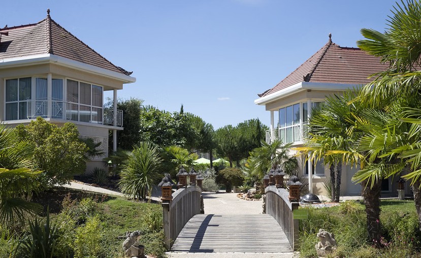 allée jardin Beauval Events extérieur