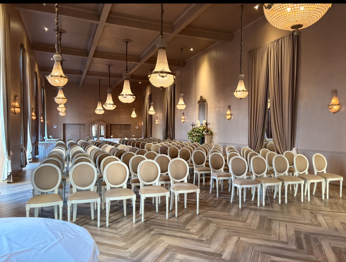 Château de Chazelles | Salle de réunion