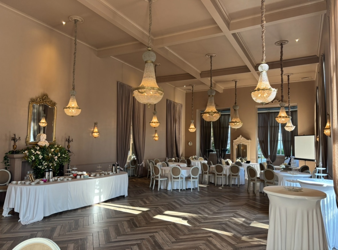 Salle historique Château de Chazelles