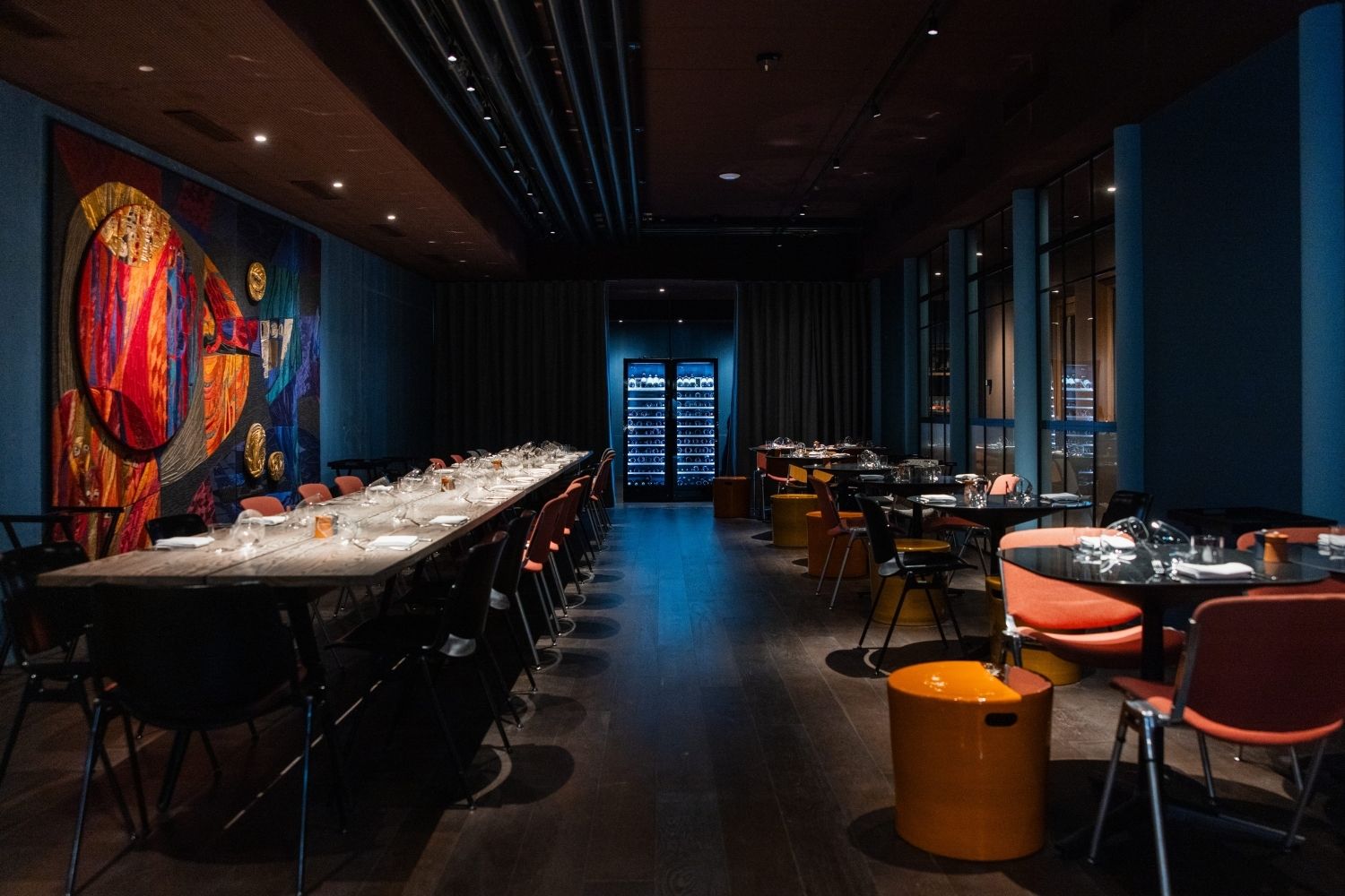 Restaurant gastronomique du Quartier LôDzè