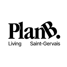 Logo Planb-Saint Gervais