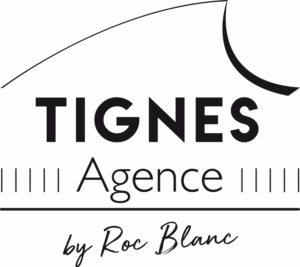 Logo Tignes by Roc Blanc