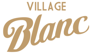 Logo Village Blanc