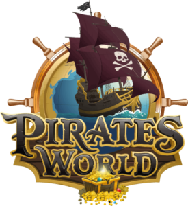 Pirates World logo