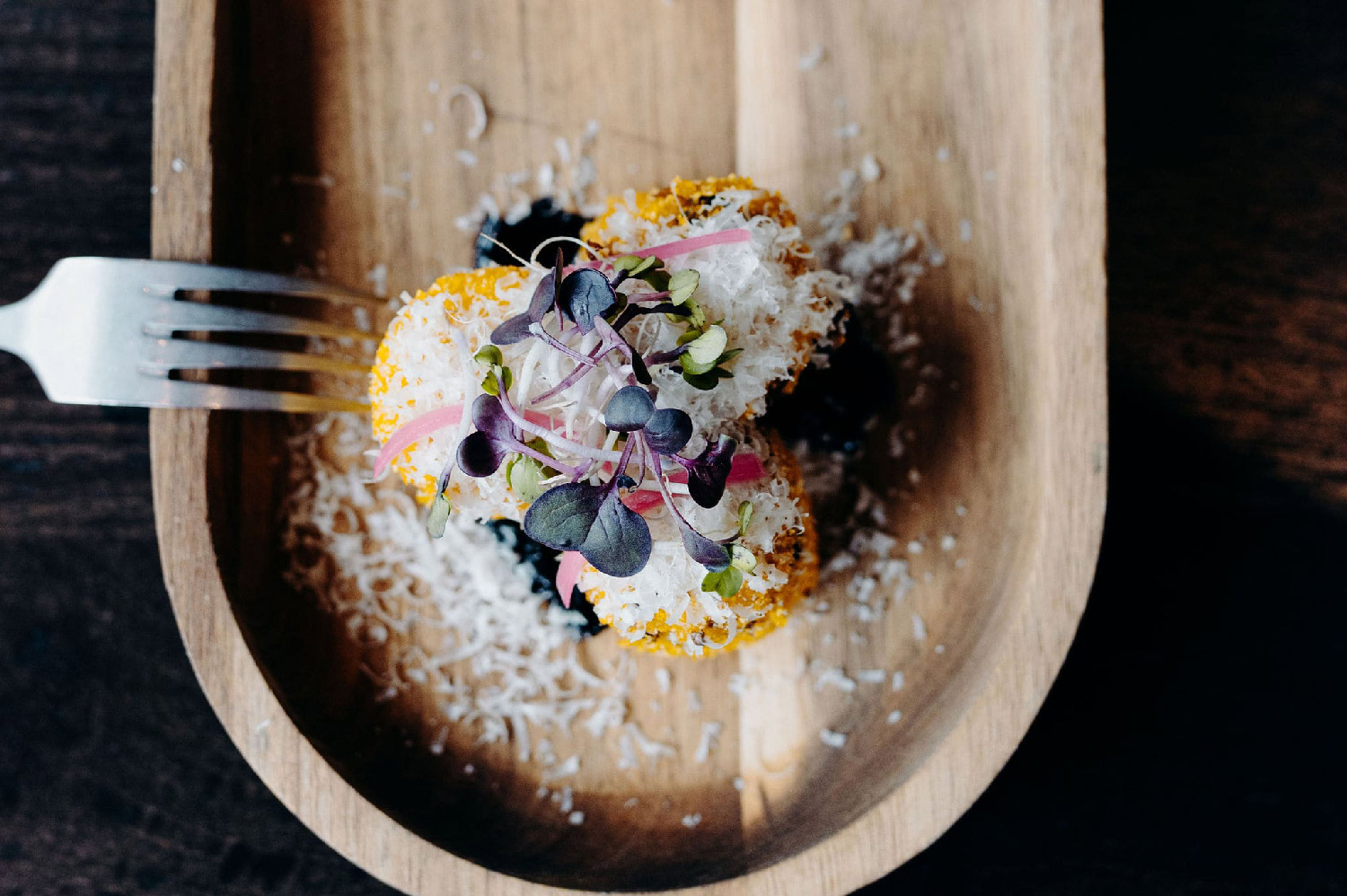 Bar restaurant Plan B Living Saint-Gervais