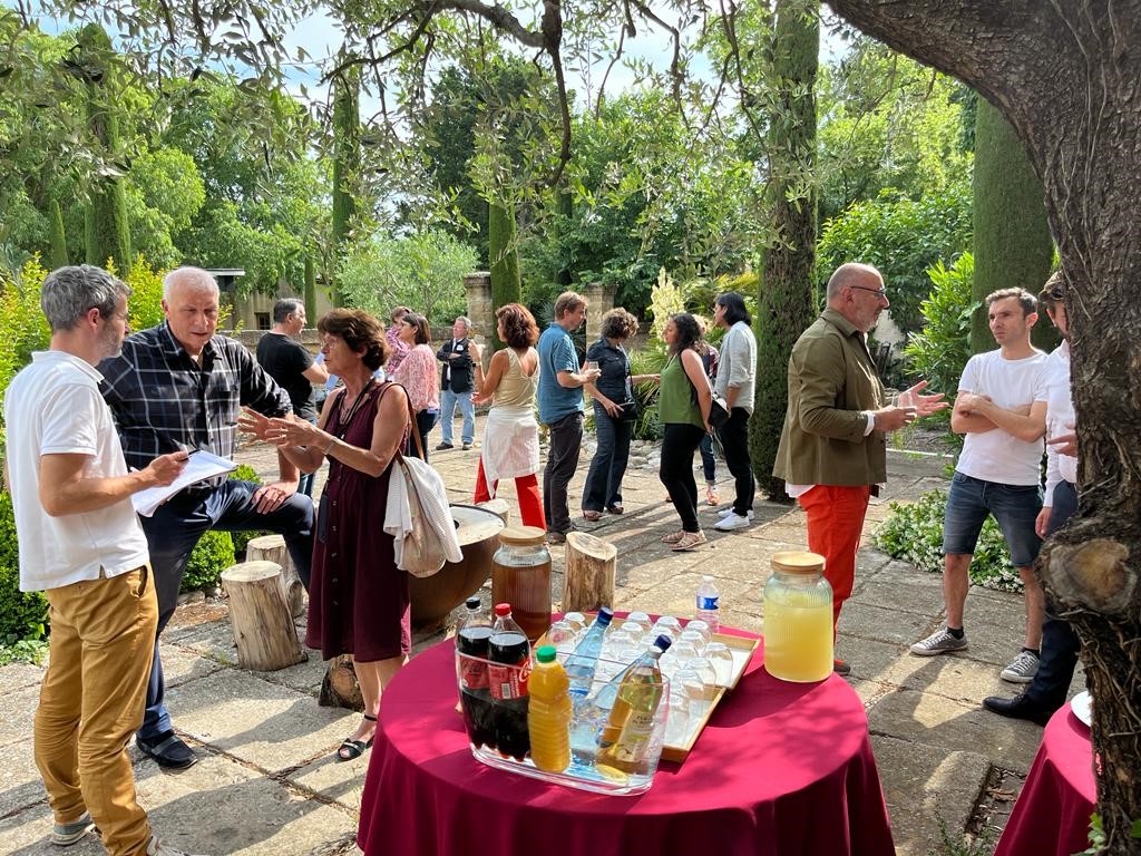 Présentation Public et terrasses