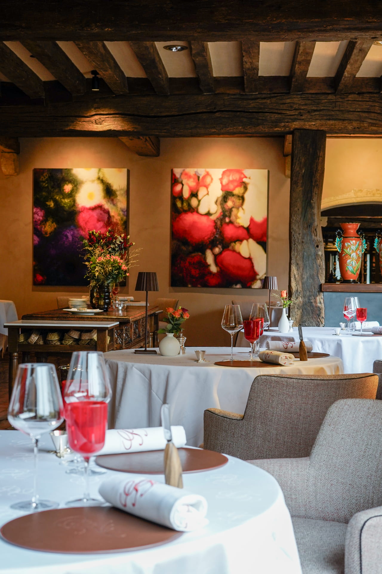 Restaurant gastronomique