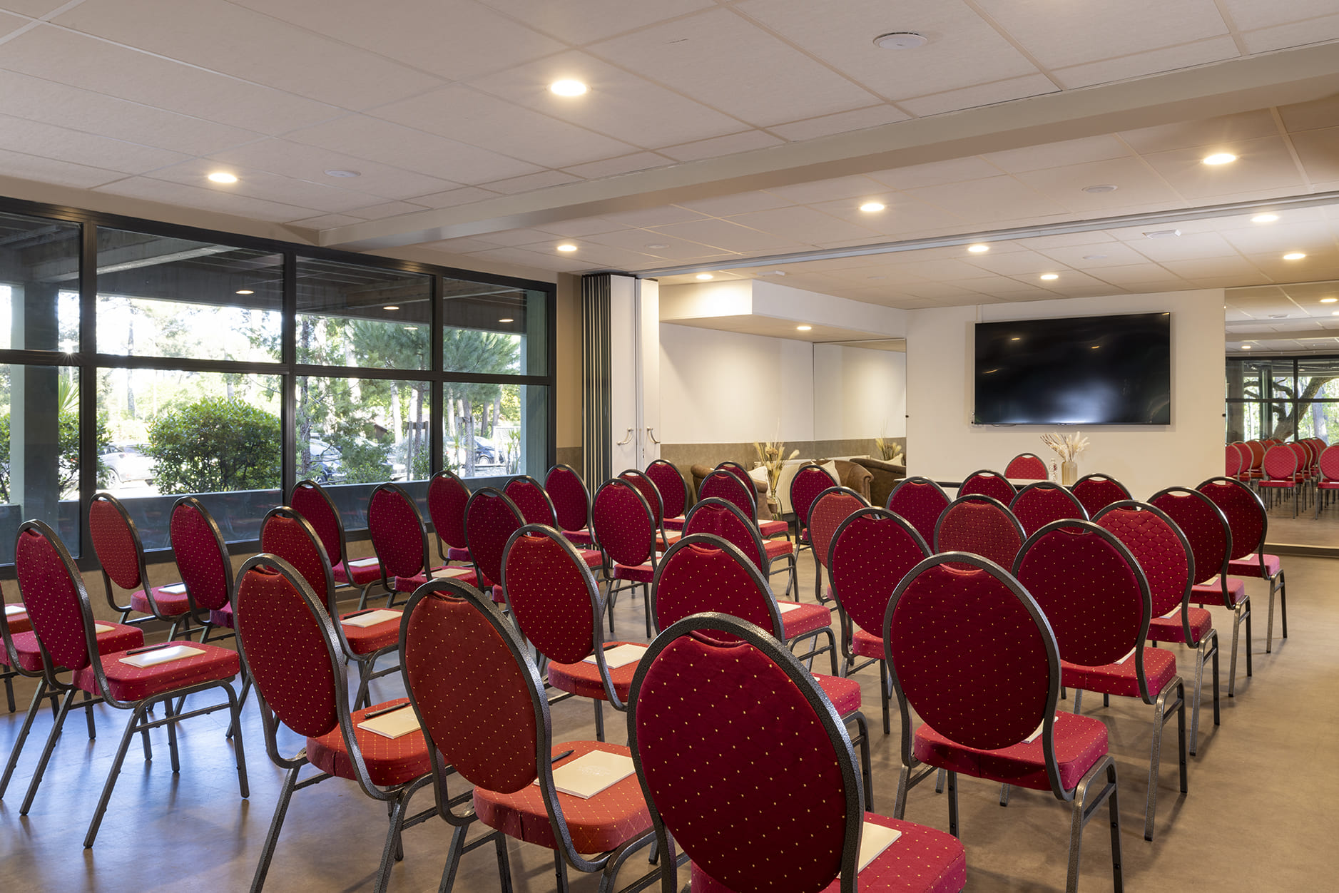 Domaine du Ferret – Réunions professionnelles en pleine nature