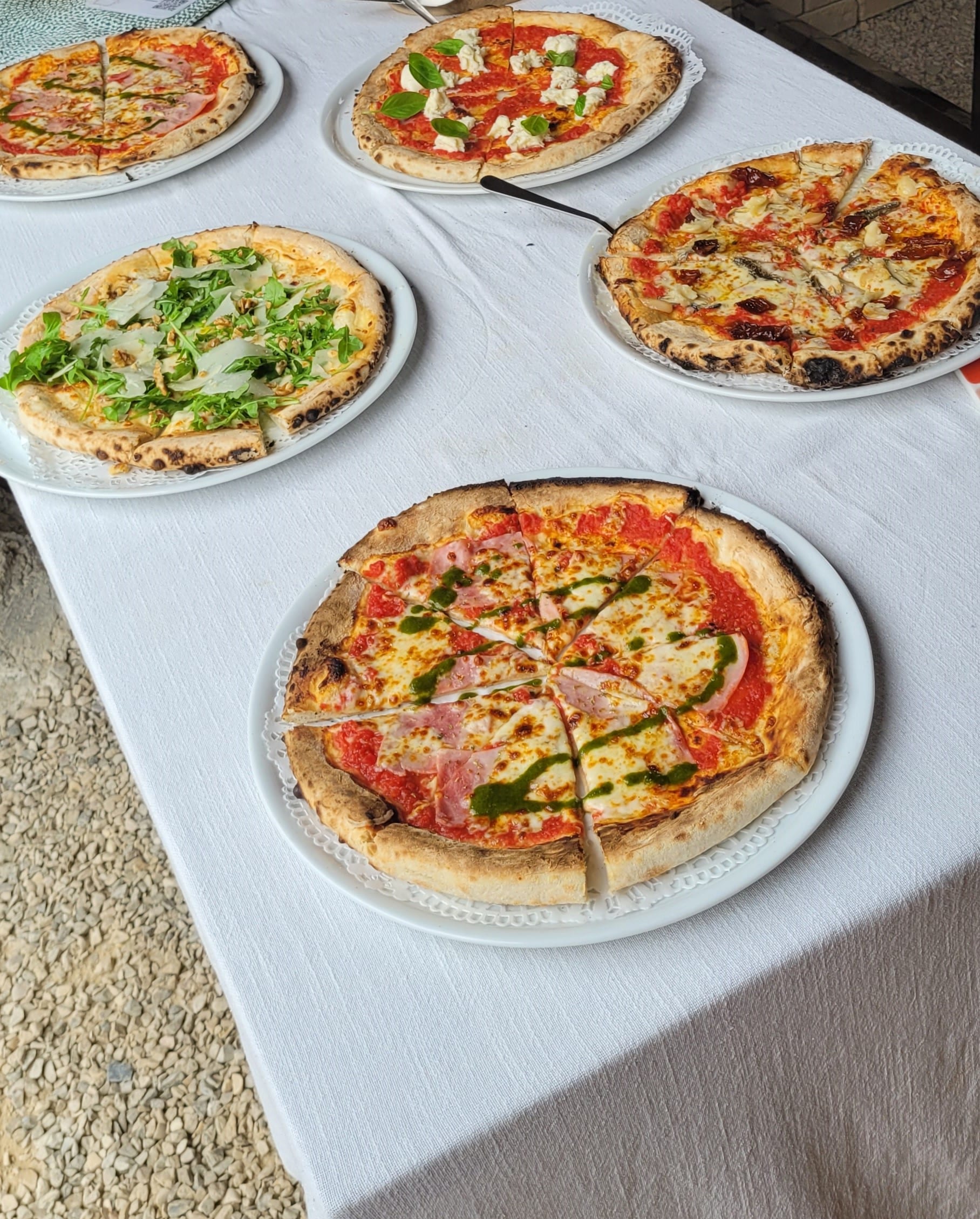 Pizzaiolo Pizzas traiteur Chef pizza Lyon Bron