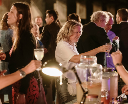 Le Cousu Traiteur – Service événementiel professionnel