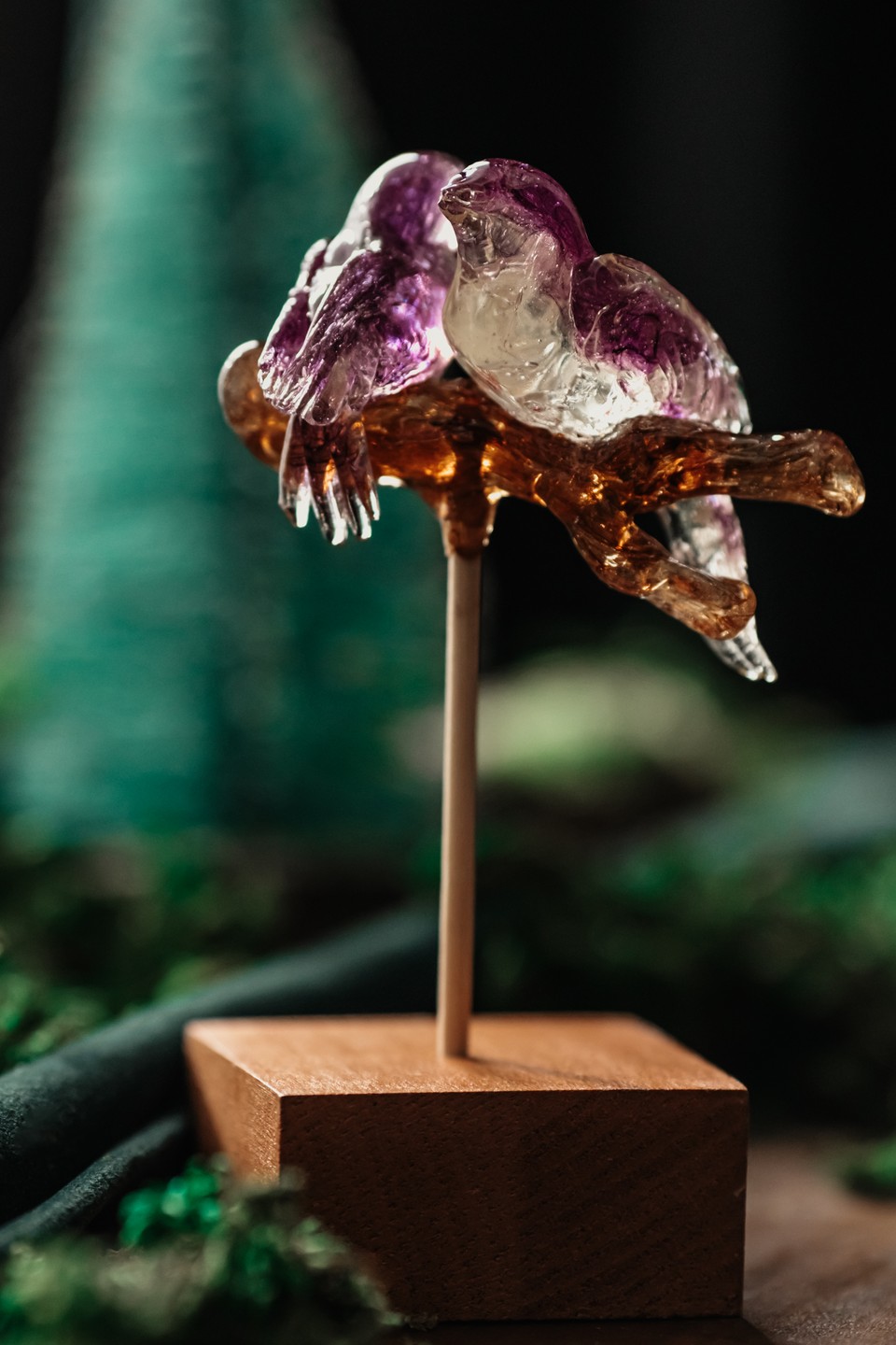 Atelier artistique Amezaiku pour séminaires – Ameya by Claire Line