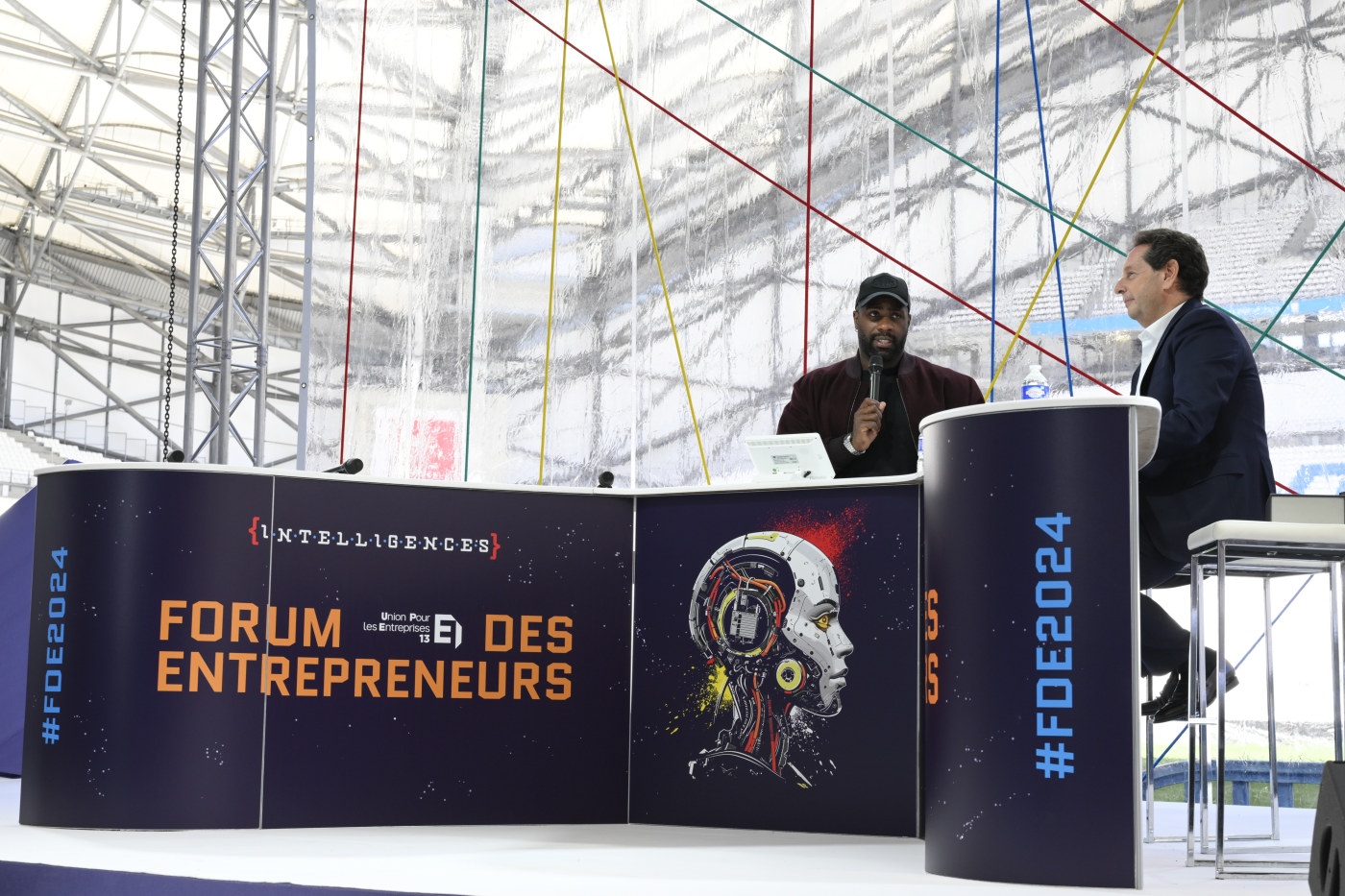 Conférence Forum des Entrepreneurs 2024
