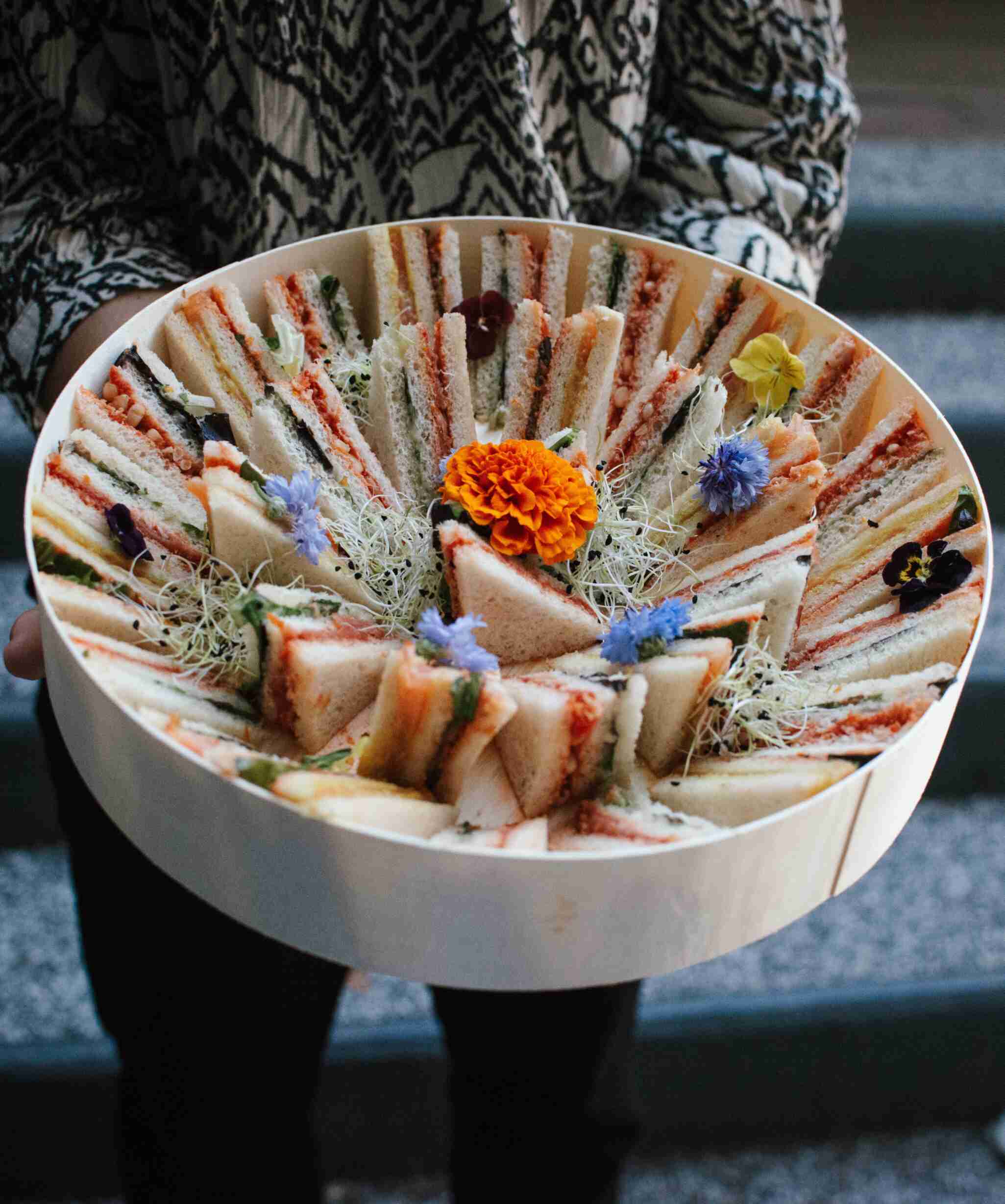 Idée’O Traiteur – Pièces cocktail pour événement professionnel