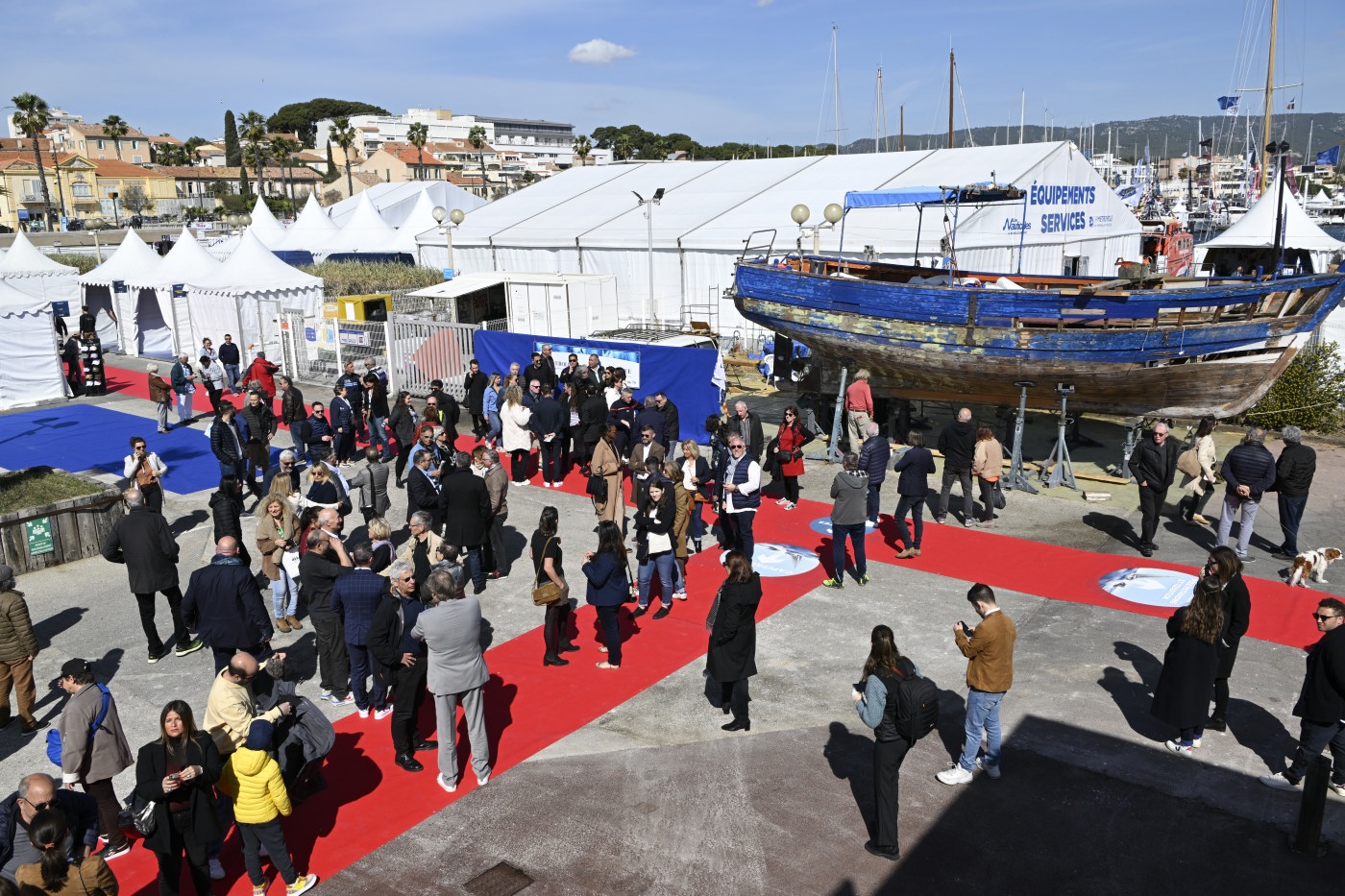 Événement nautique Marseille – Les Nauticales