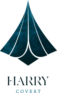 Harry Covert Magicien Mentaliste Logo