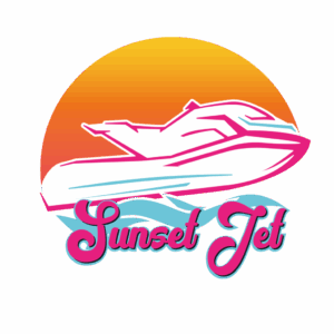 Logo Sunset jet
