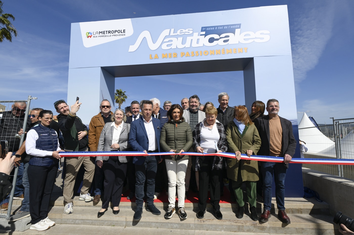 Inauguration officielle – Les Nauticales