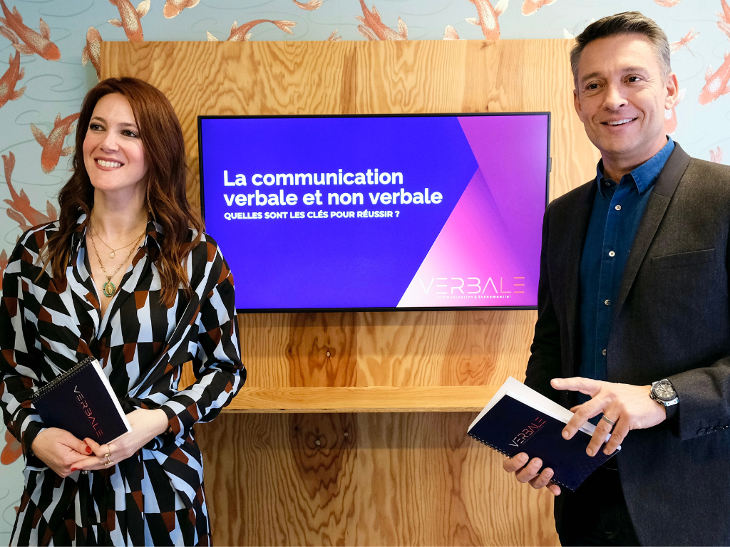 Formation en communication verbale et non verbale chez Verbale à Paris