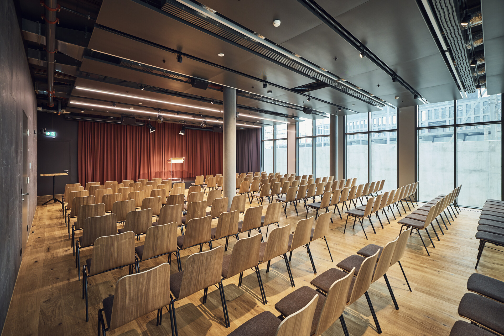 Salle de conférence Westhive Genève Centerstage