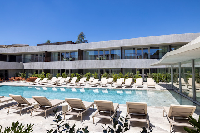 Villa Castellane Hotel spa séminaire provence lubéron piscine