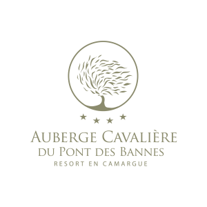 Logo Auberge Cavaliere Du Pont Des Bannes