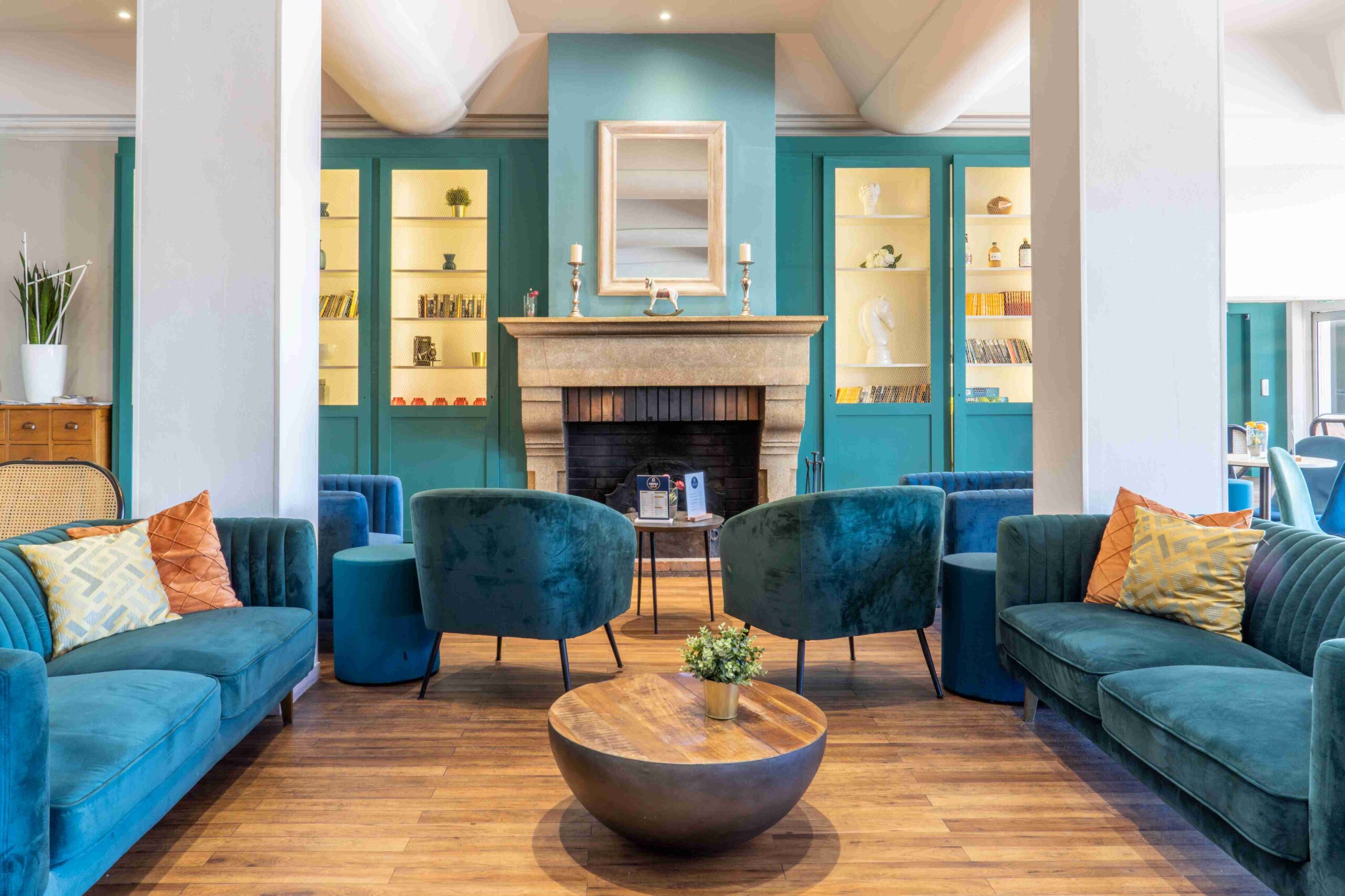 Salon Sowell Hôtels Le Beach