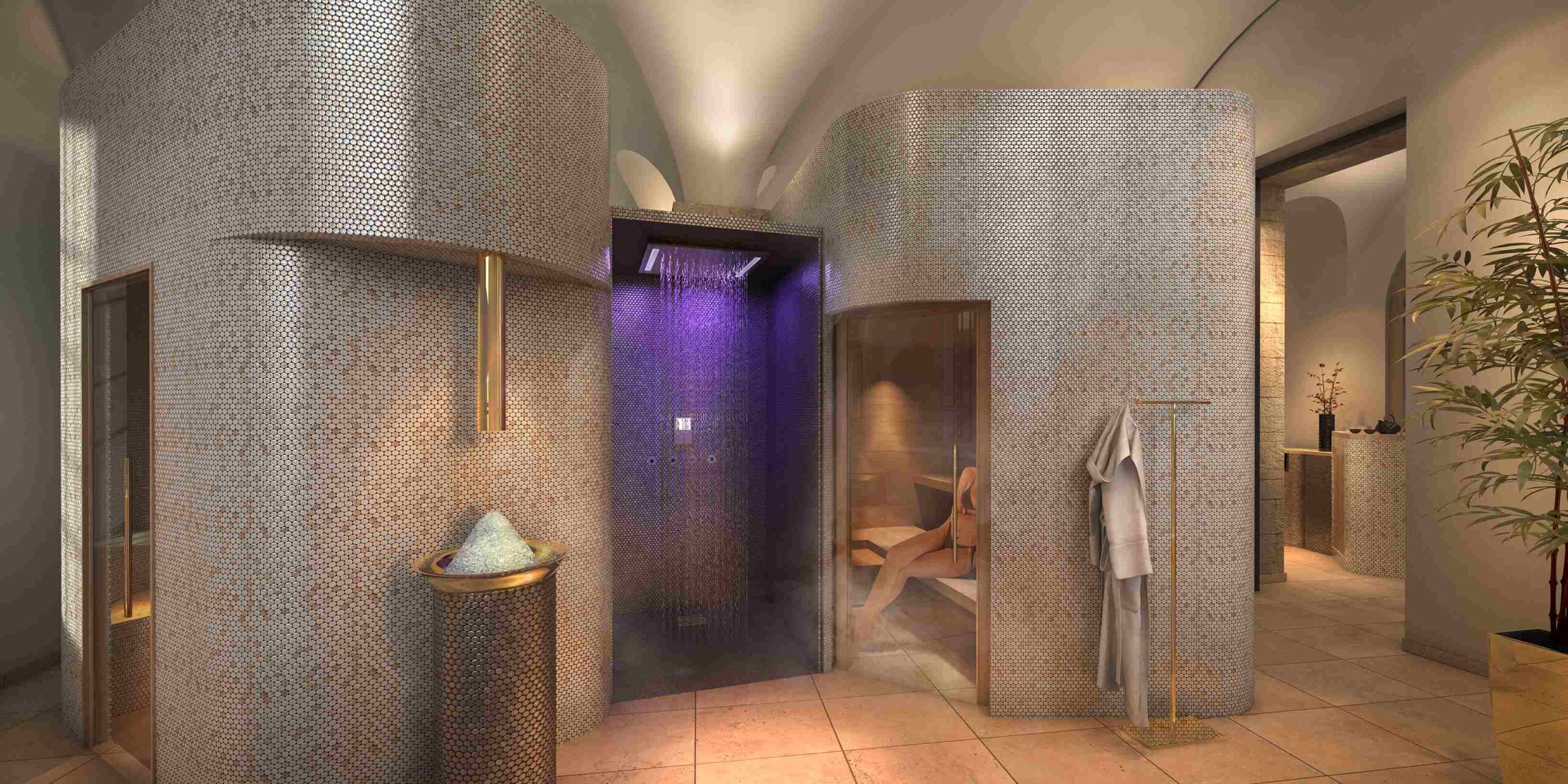 Spa Grand Hôtel Dieu Sowell Hôtels Nîmes