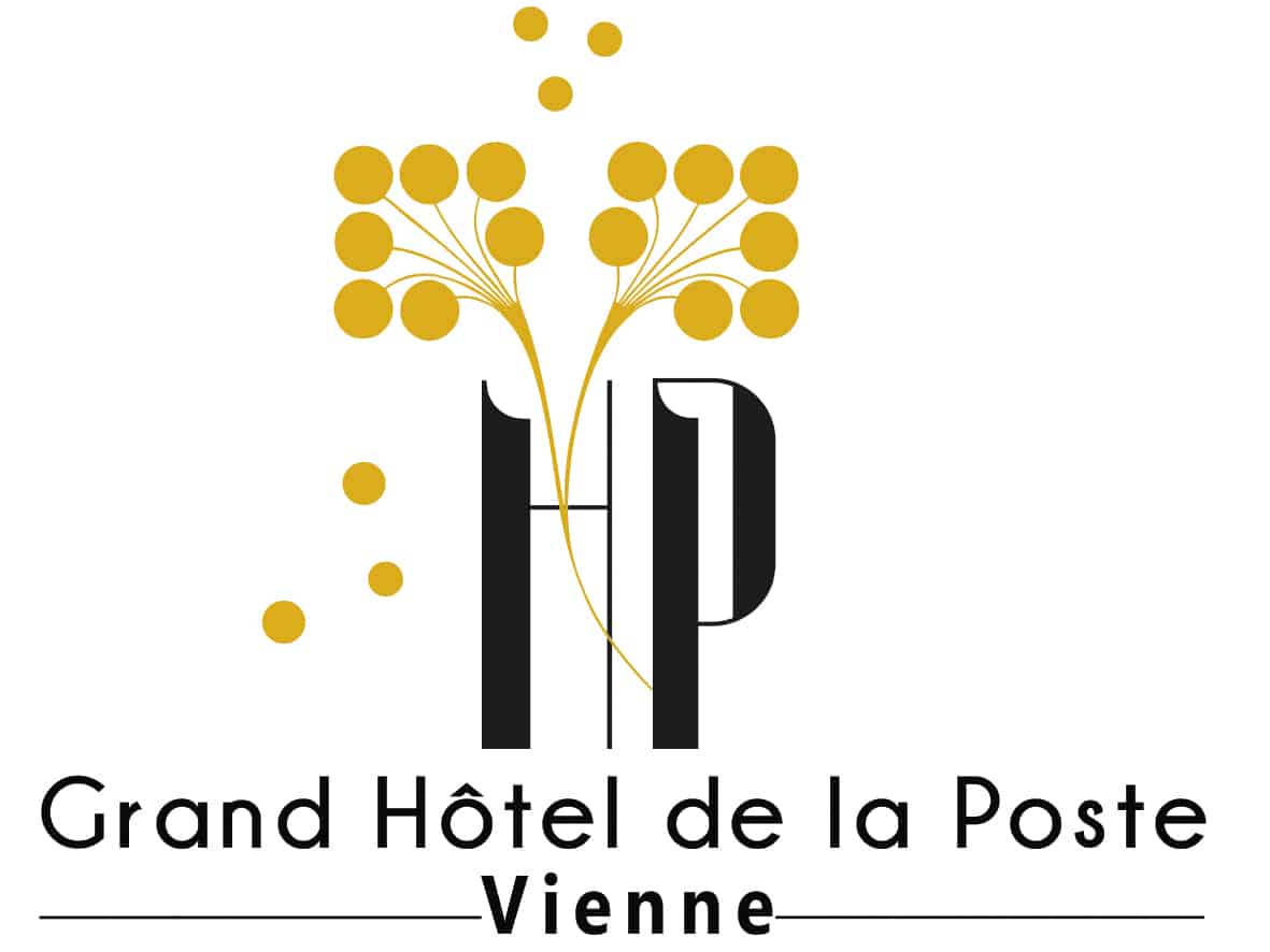 Logo Grand Hôtel de la Poste Vienne