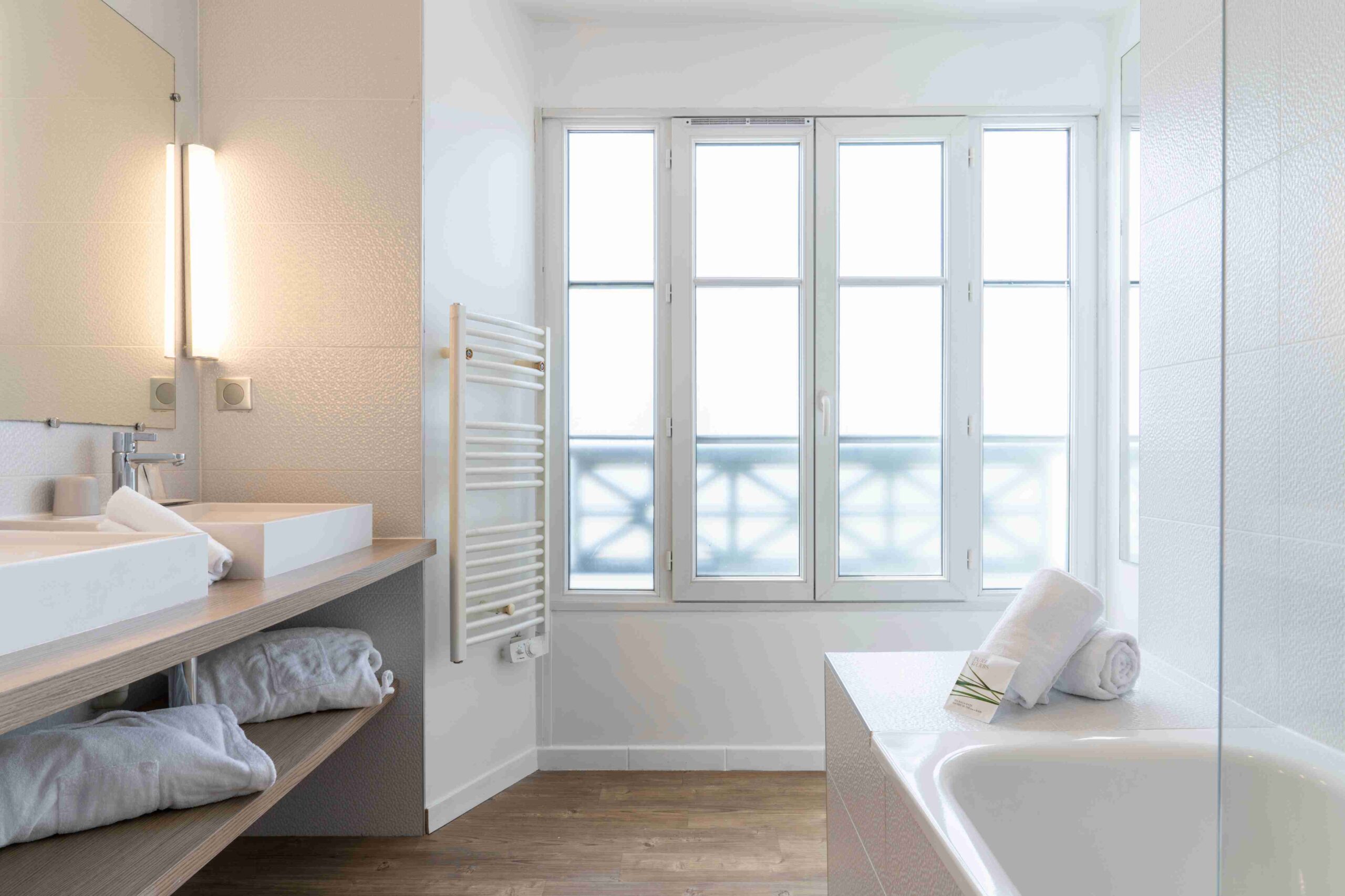Salle de bain – Sowell Hôtels Le Beach