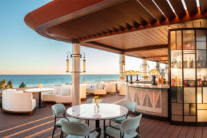 Un restaurant raffiné au cœur de Nice.