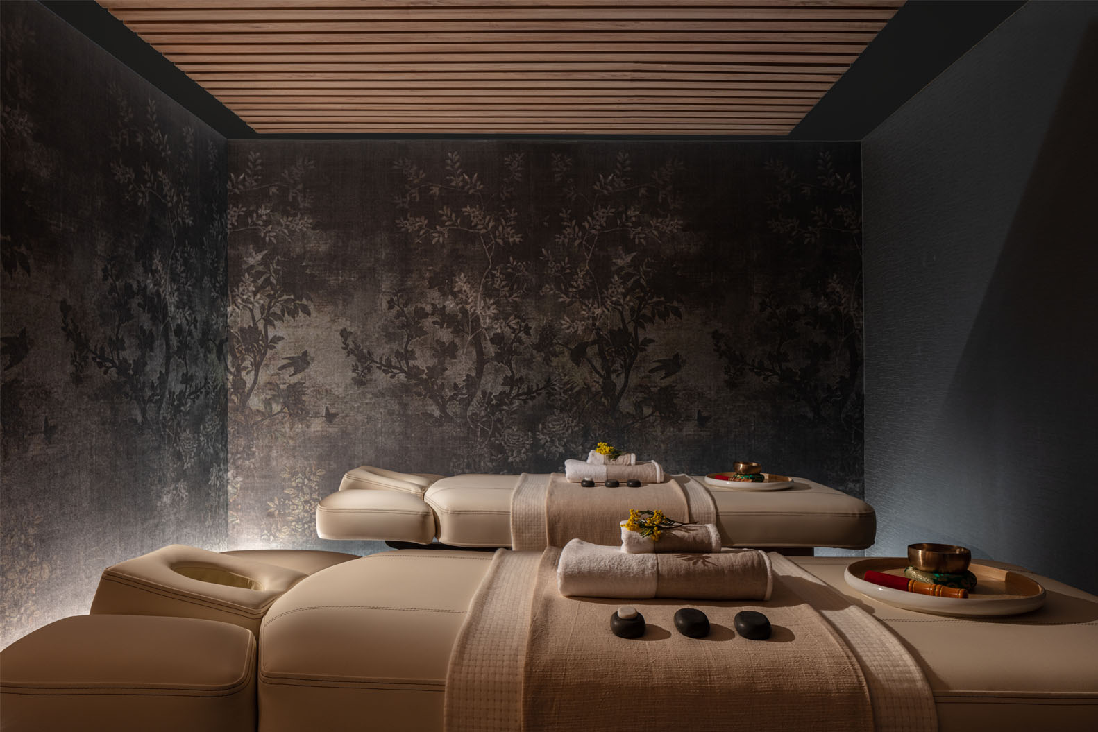 Espace spa et bien-être à l’Anantara Plaza Nice Hotel