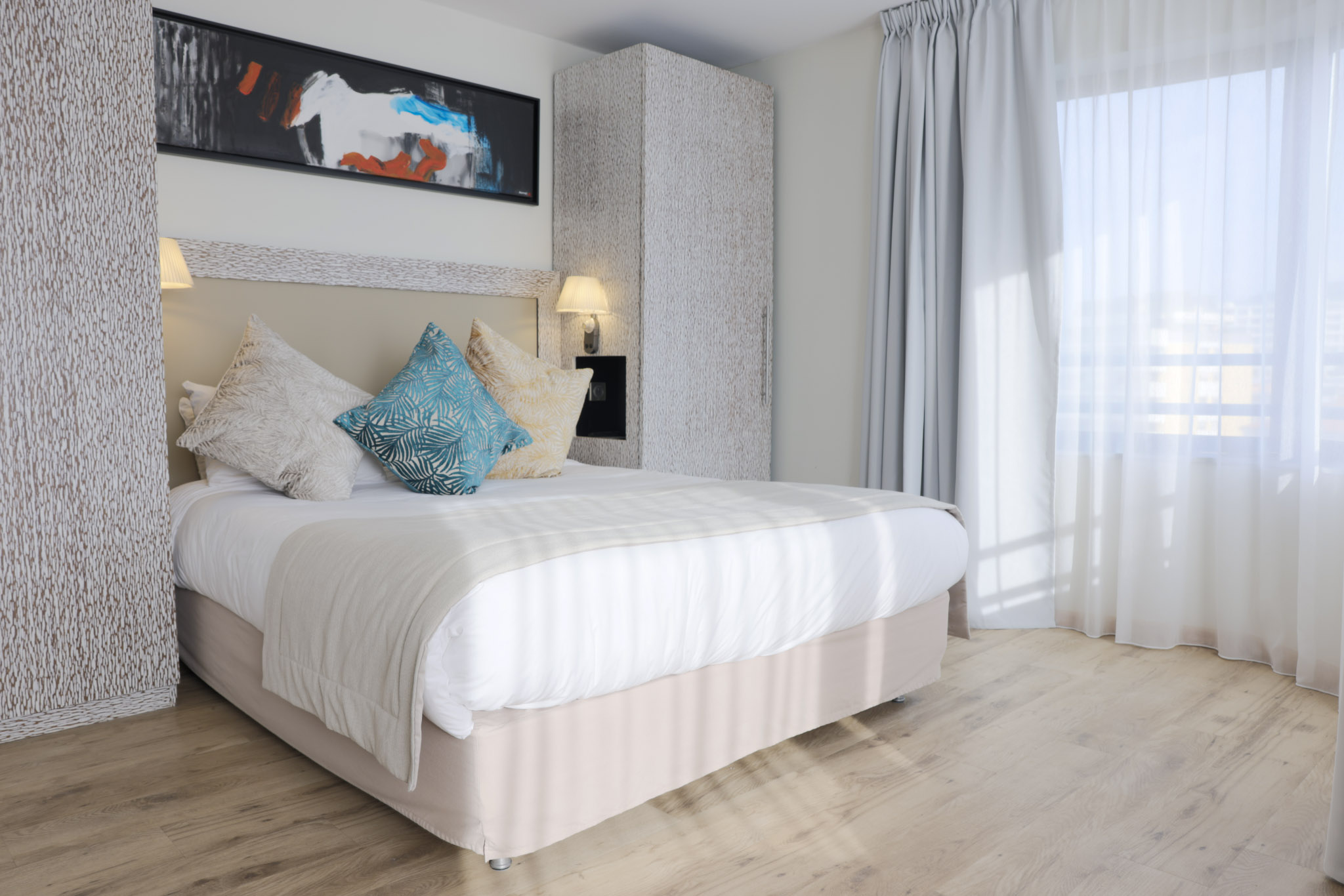 Chambre double Eden Hôtel & Spa Cannes