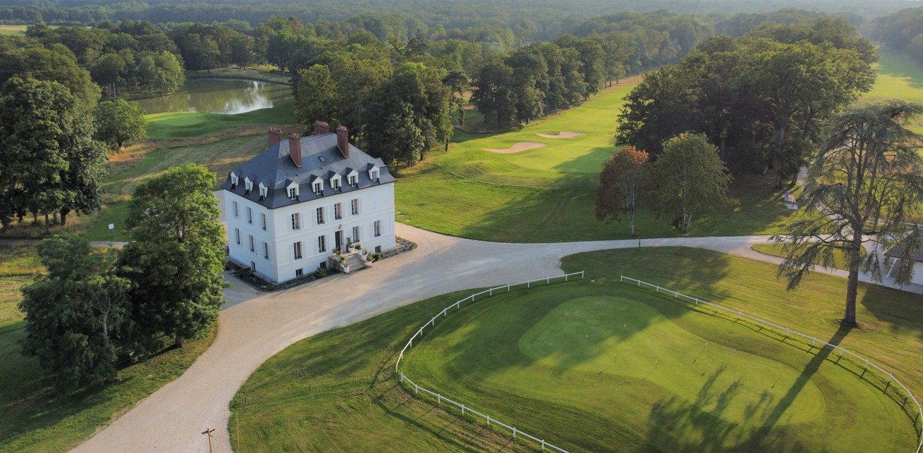Domaine de Roncemay Panorama