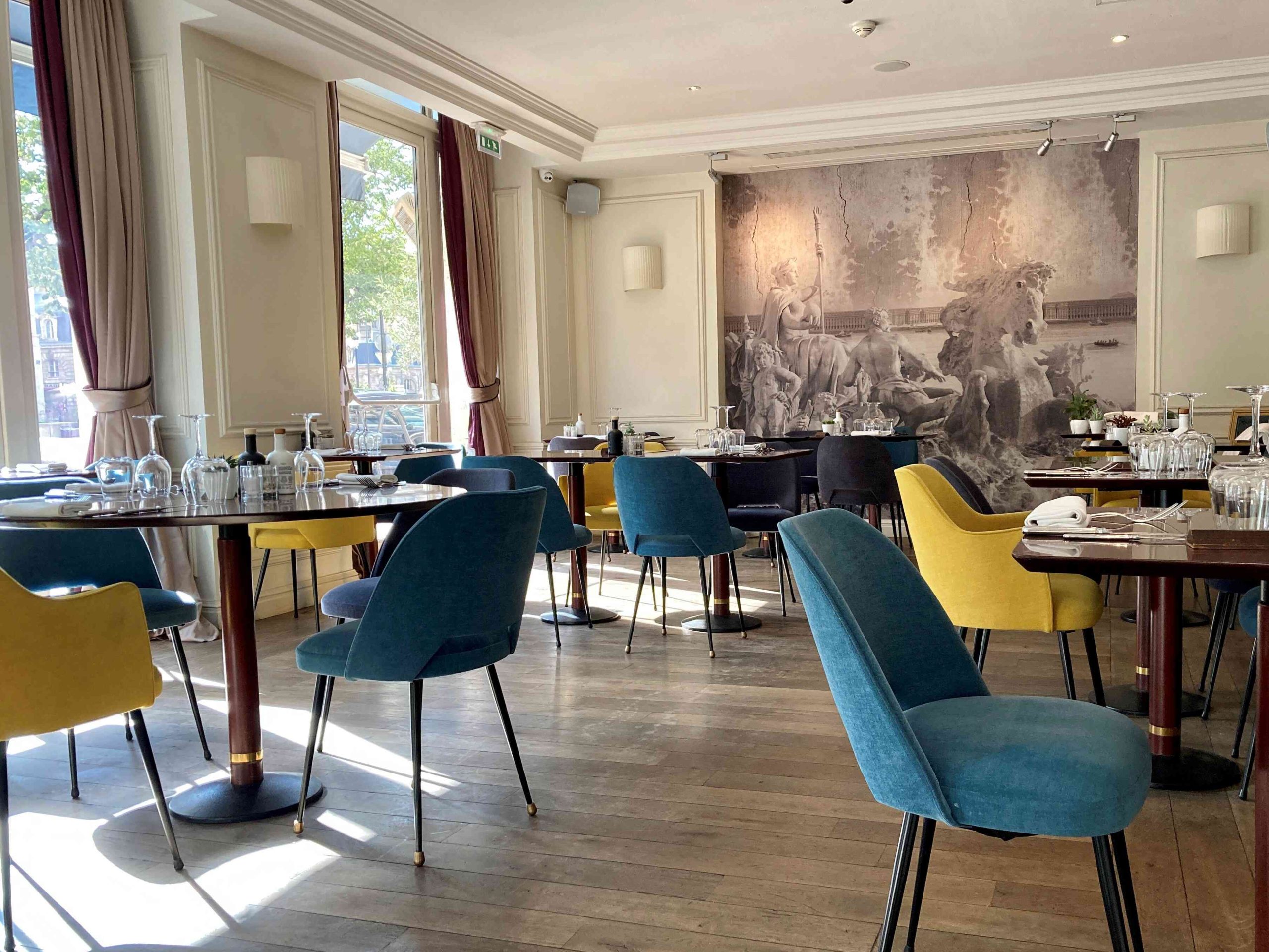 Restaurant Comptoir de Sèze à Bordeaux