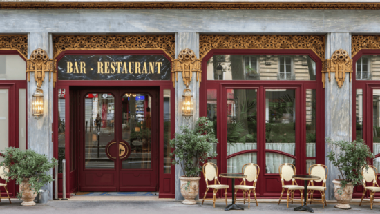 Façade Hôtel Rochechouart - Montmartre