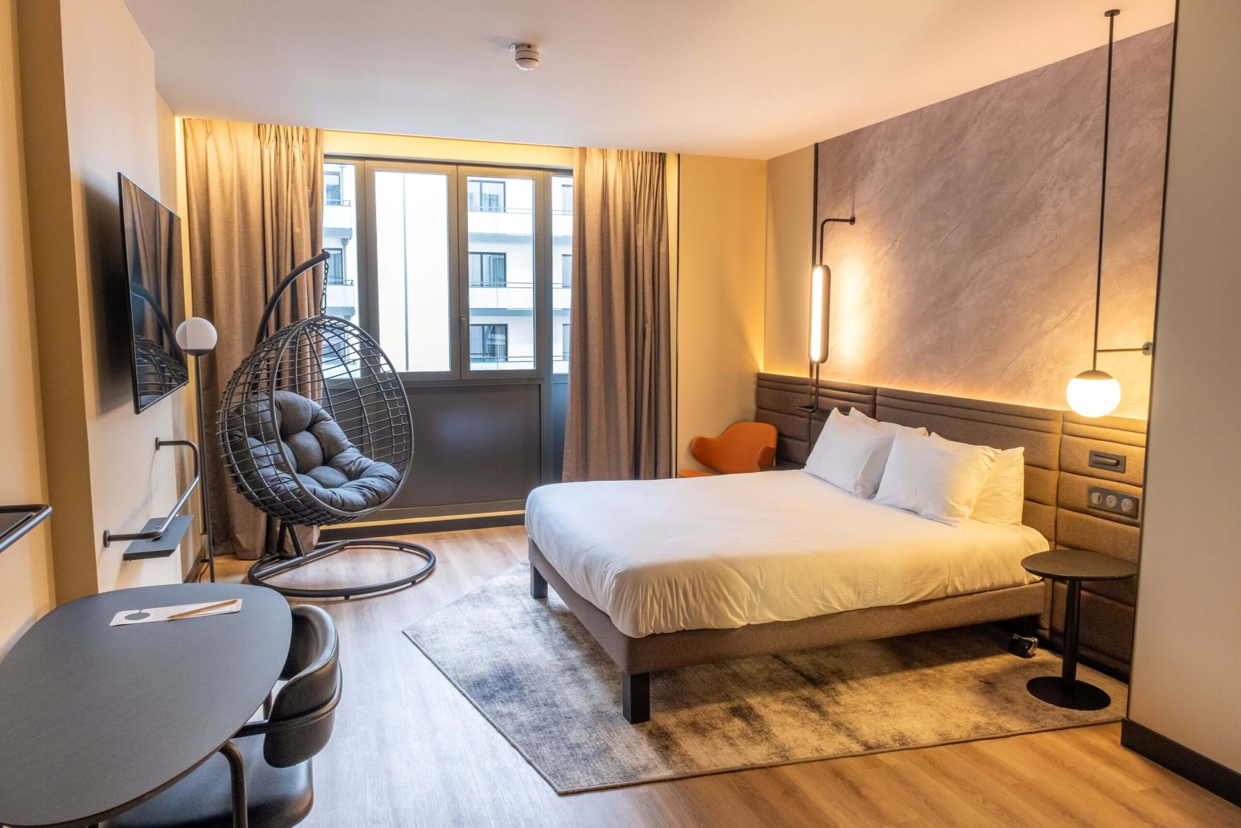 chambre supérieure Novotel Rouen Centre Cathédrale